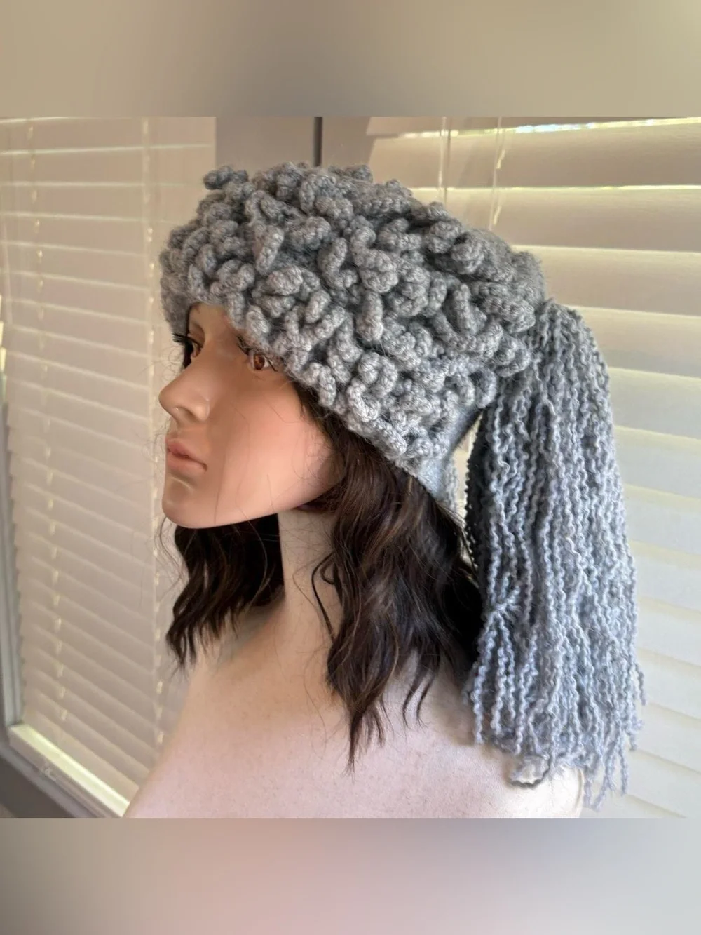 Peruvian Trading Company Knit Hat